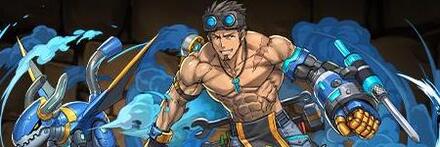 【9064】剛直の整備士・クライヴ