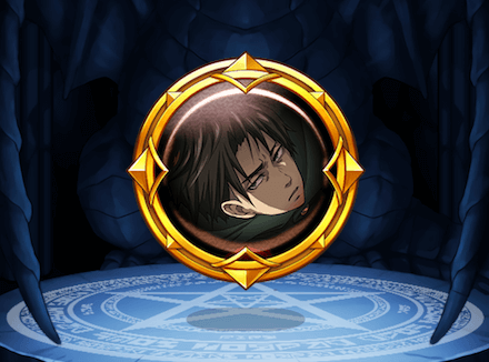 リヴァイ専用ギアの画像