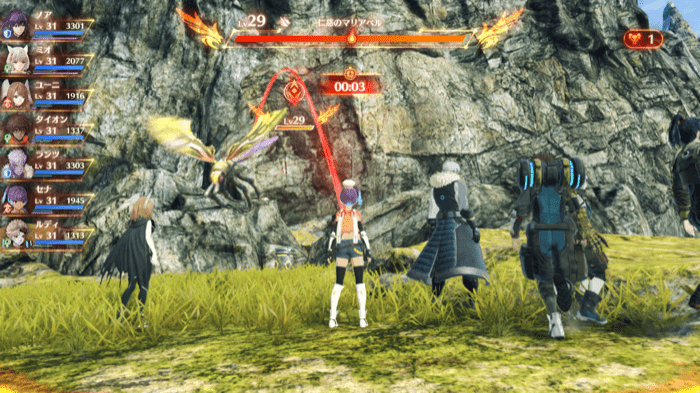 仁慈のマリアベル画像