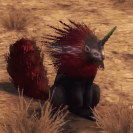 ラゴラ・ホックス画像