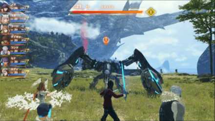 自己充電パックはエクイテスを倒して入手