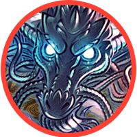 オセロニアの蟠竜の画像