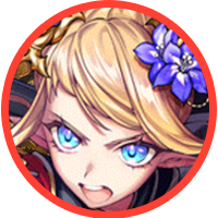 オセロニアのジリアンの画像