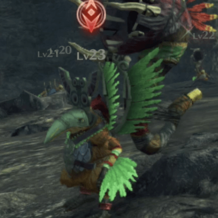 ロードパイク・ターキン画像