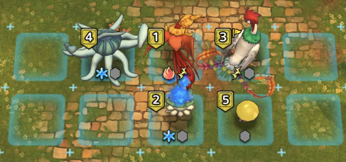 おすすめ初期配置