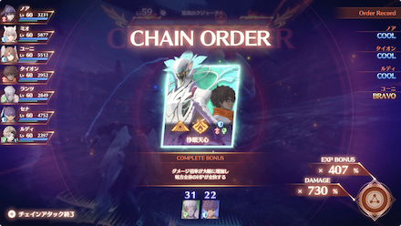 ウロボロスオーダー