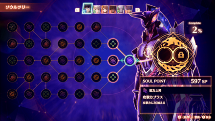 ウロボロスのソウルツリー