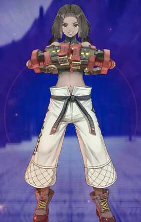 ゴンドウの立ち絵