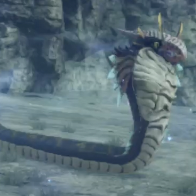 ボアヘッド・アング画像