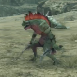 ブラッドバス・イグーナ画像