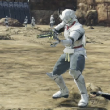 アグヌス・スカウト画像