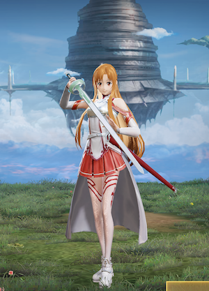 SAO：アスナ画像