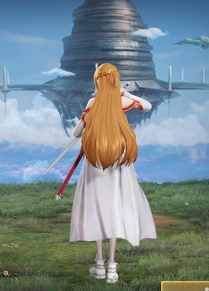 SAO：アスナ画像