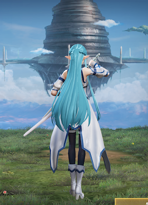 ALO：アスナ画像