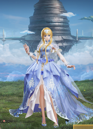 アリス：静かなる祈り画像