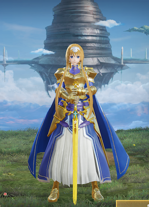 SAO：アリス画像