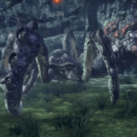 クイーン・スパイド画像