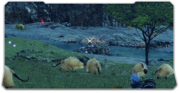 光る敵のメリット