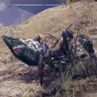 ルーク・スパイド画像