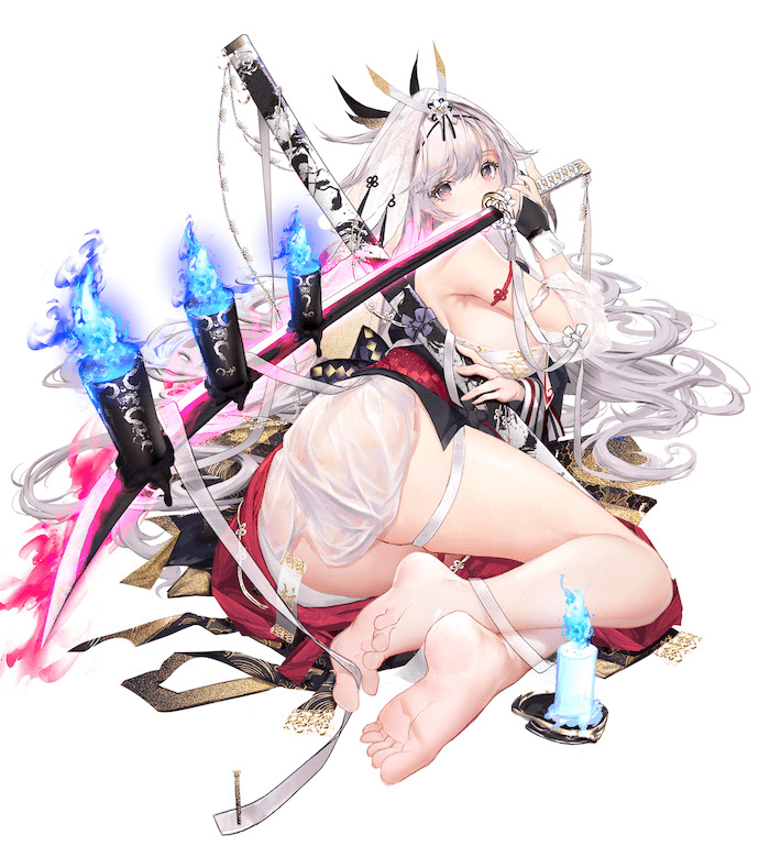 望月千代女の画像