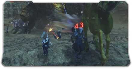 敵からの逃げ方