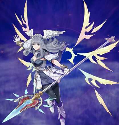 メリアの立ち絵