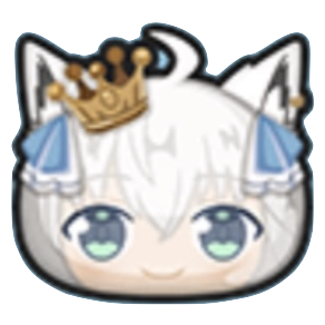 白上フブキ(アイドル)のアイコン