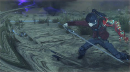 ノアの特別なタレントアーツ