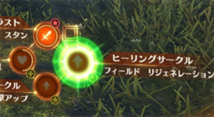 タレントアーツゲージ