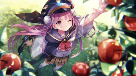 無邪気なデザイアの画像