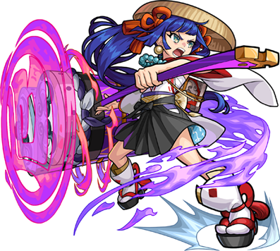 東海道中膝栗毛ステータス