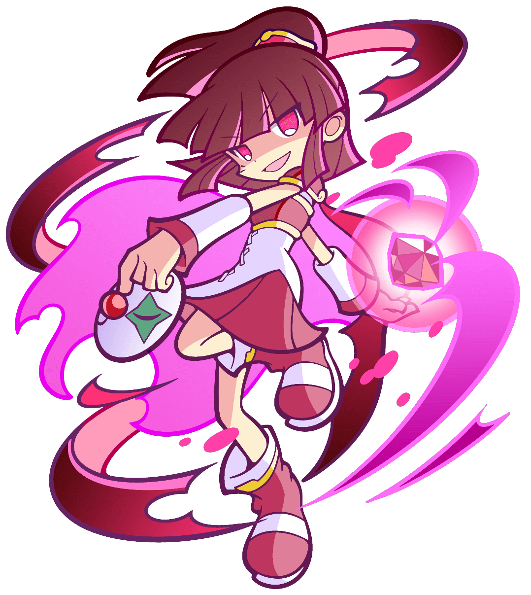 ドッペルゲンガーアルル(星7)