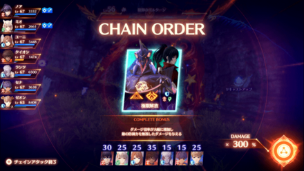 ウロボロスオーダー