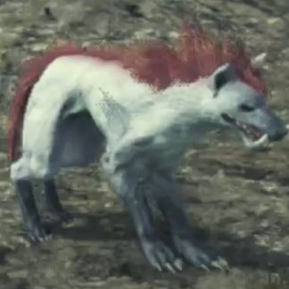 アグリー・ヴォルフ画像