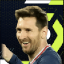 FPリオネル・メッシ(8/1)画像