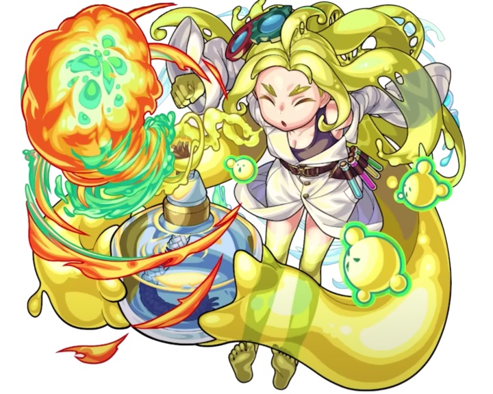 リカラスステータス