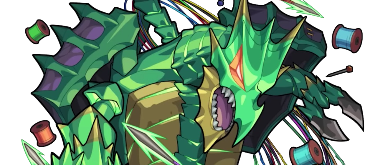 カティーカドラゴンの画像