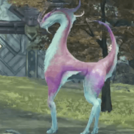 ライシン・ギラフェ画像