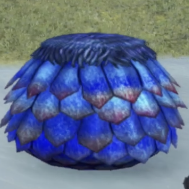 スパイク・ウニン画像