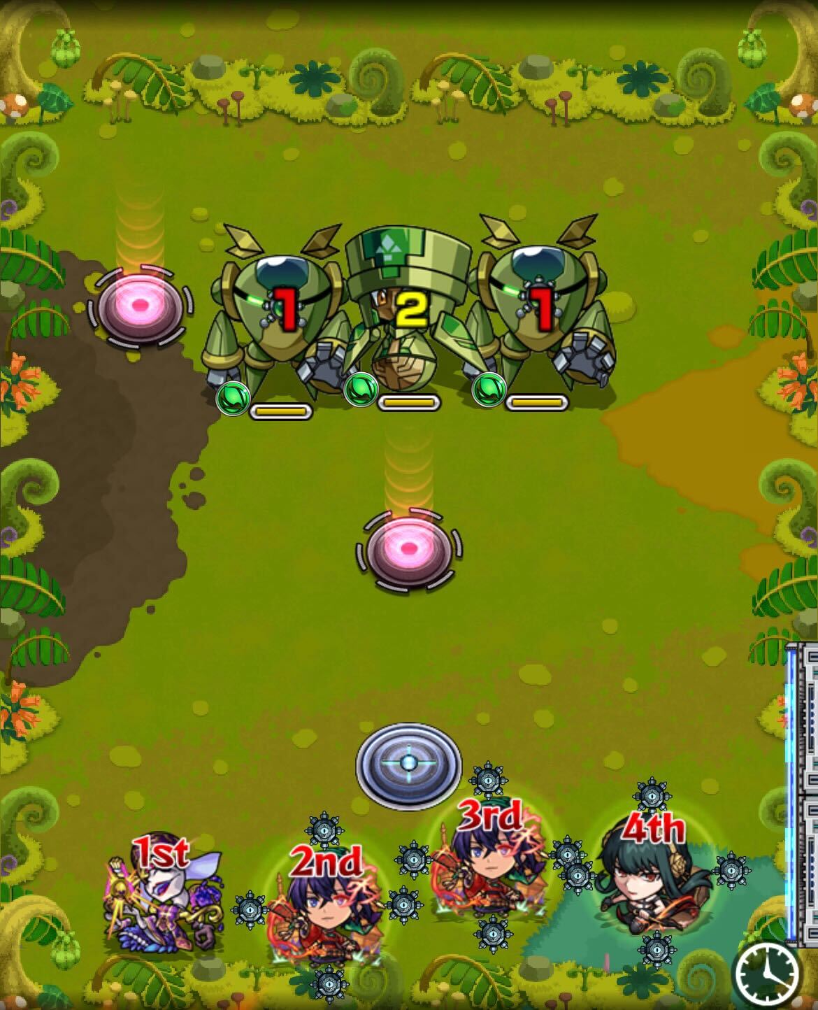 カティーカドラゴンステージ1