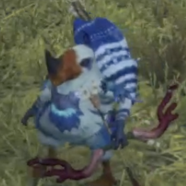 レンジャー・ハーキン画像