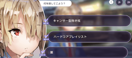 ギャラリーの開放条件と埋め方