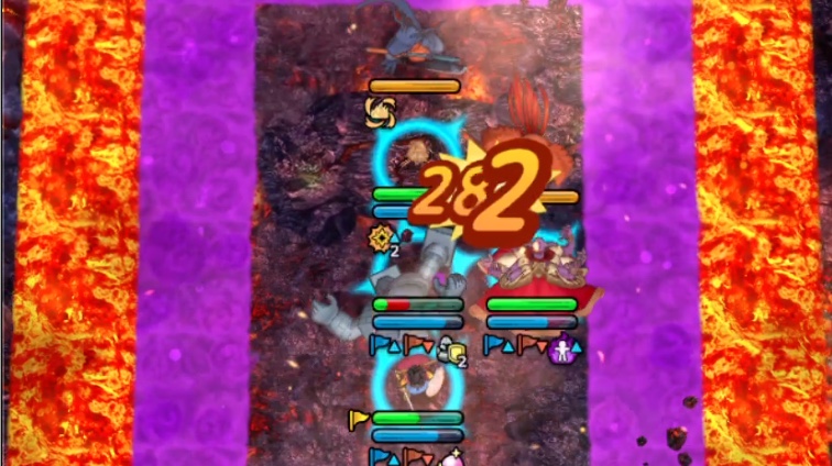 長期戦は控える