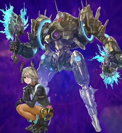 ナギリの立ち絵