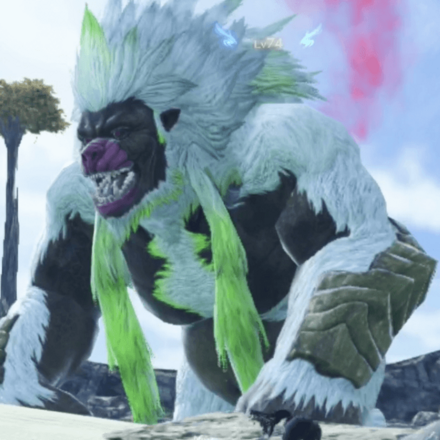 ウォナック・ゴゴール画像