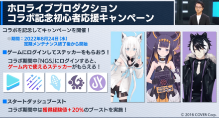 ホロライブコラボ2