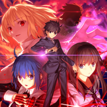 PSO2NGS】メルブラコラボ（MELTY BLOOD TYPE LUMINA）の情報