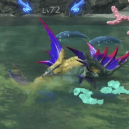 ブラッドバス・アグーア画像