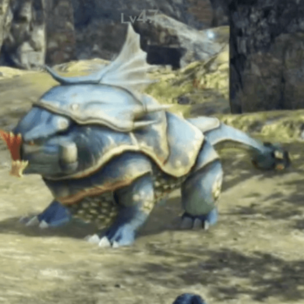 アーマード・ライノ画像