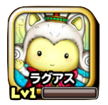ラグアスのアイコン
